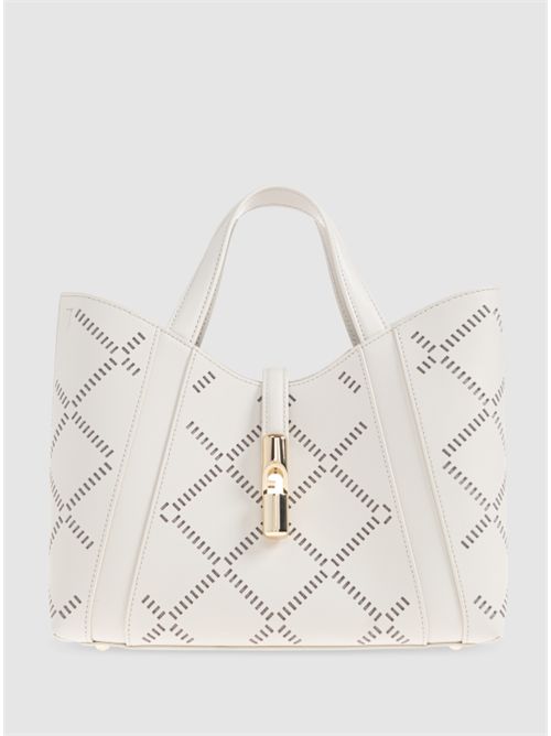 GOCCIA S TOTE FURLA | WB01789.BX39471704S MARSHMALLOW